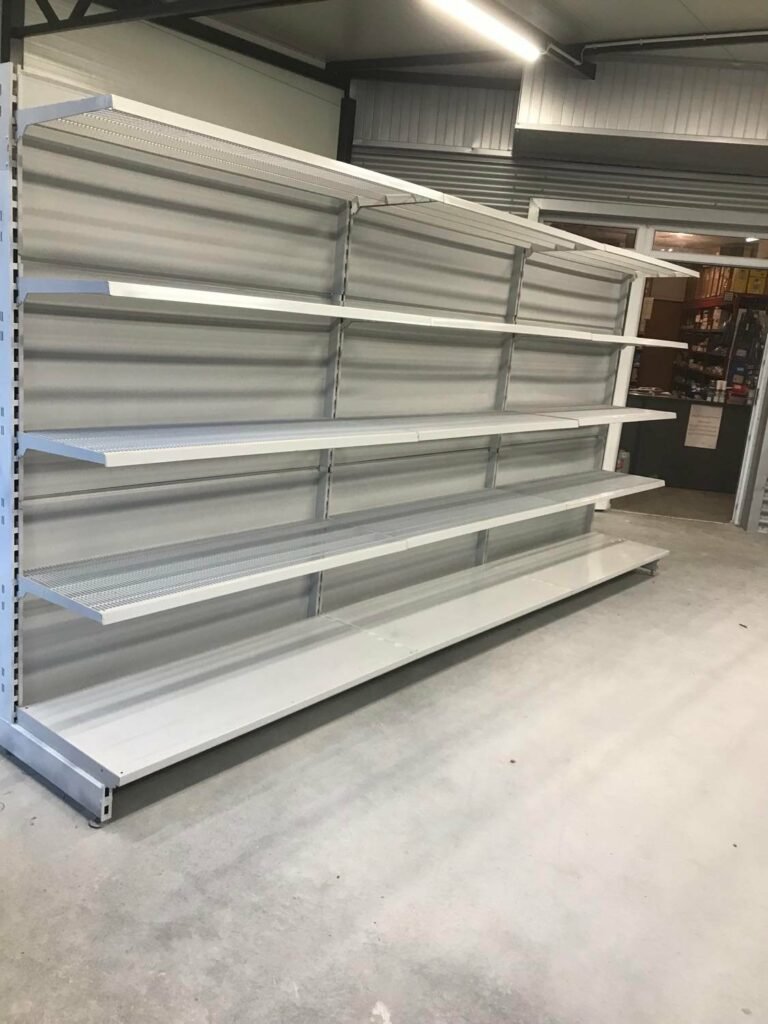 Stalaža polica market prodavnica