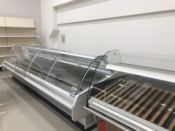 Pekarske izlozbene vitrine