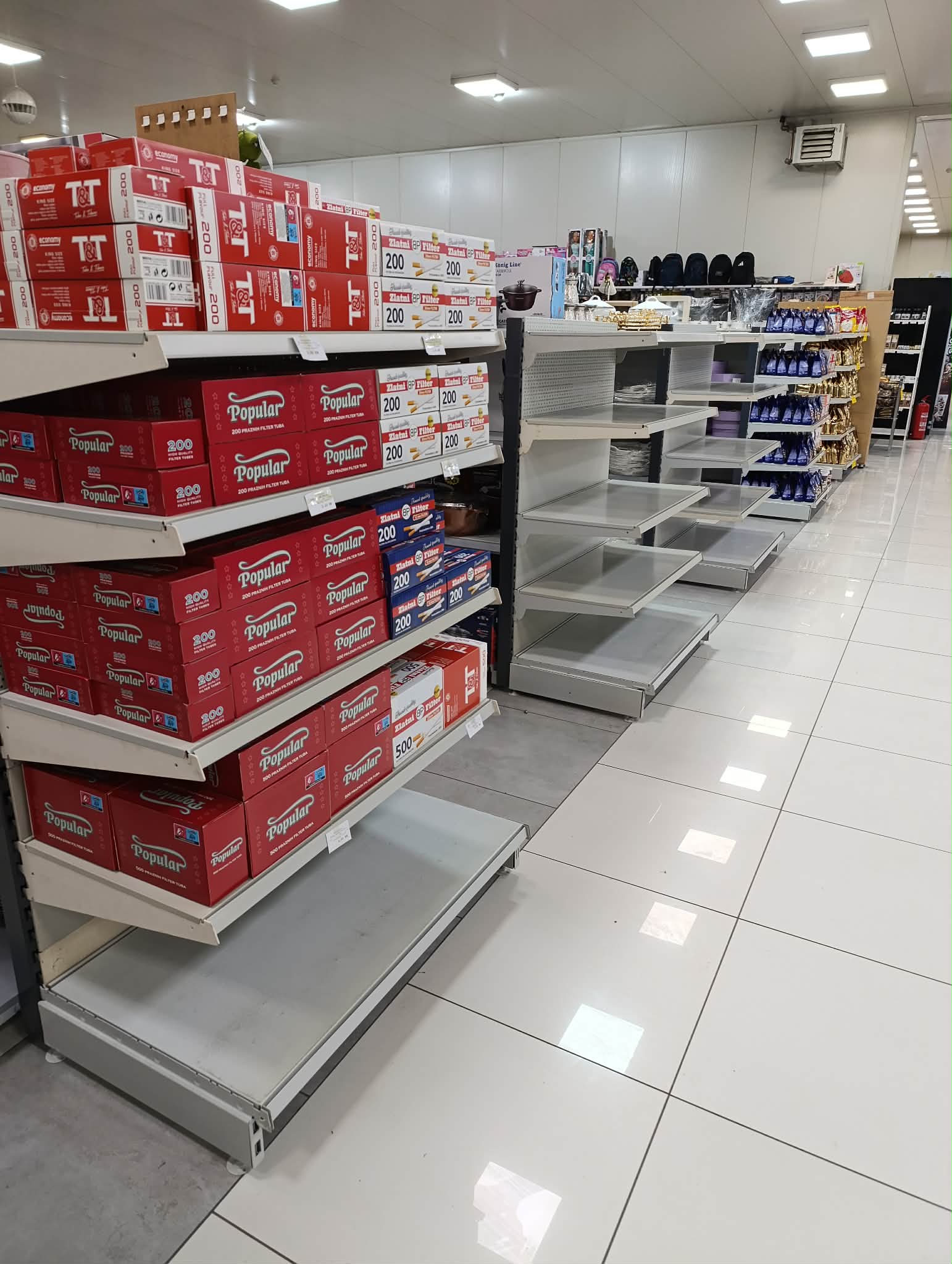 Čeone police 220 KM+pdv