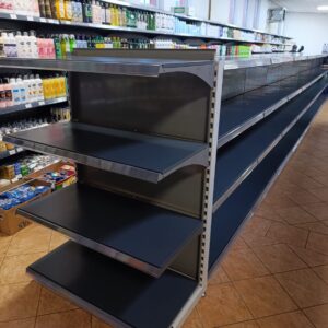 Gondola police za trgovine i markete